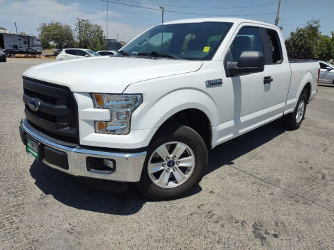 2016 Ford F-150 for sale at Auto Mercado in Clovis CA