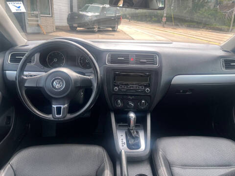 2013 Volkswagen Jetta SE PZEV