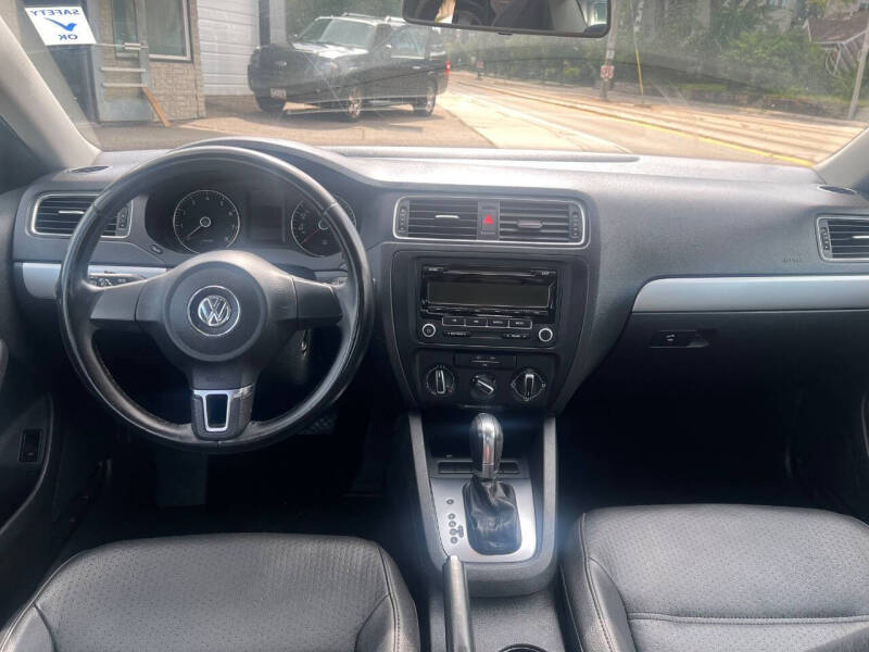 2013 Volkswagen Jetta SE PZEV