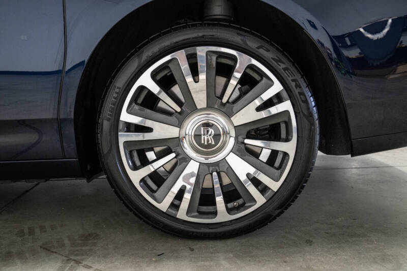 2020 Rolls-Royce Ghost