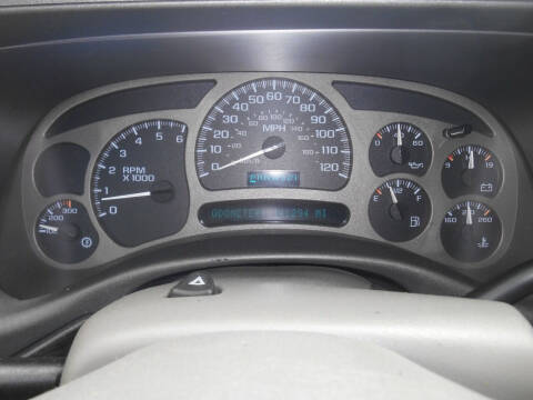 2005 GMC Yukon Denali