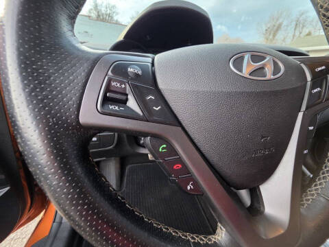 2016 Hyundai Veloster
