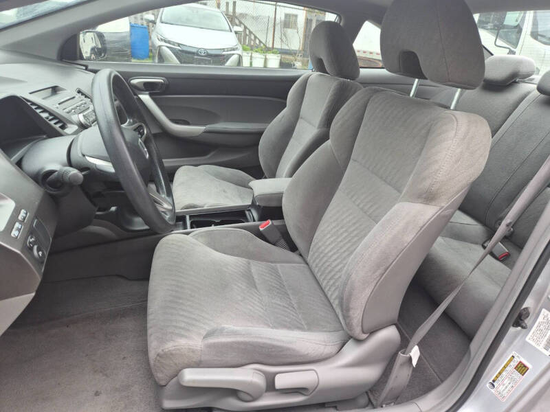 2011 Honda Civic EX
