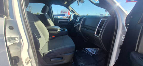 2024 RAM 1500 Classic Warlock