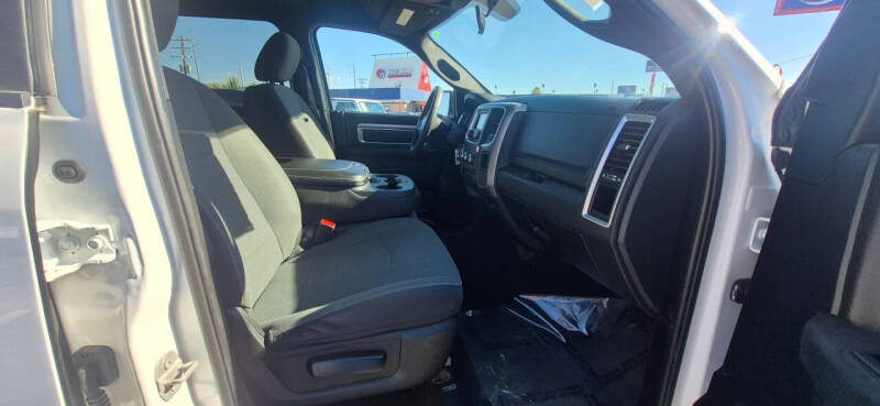 2024 RAM 1500 Classic Warlock