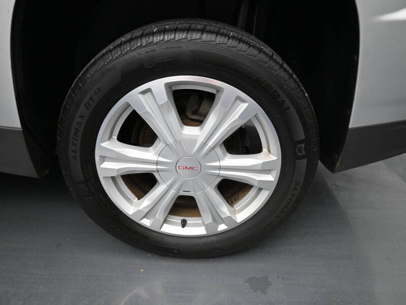 2017 GMC Terrain SLE-1