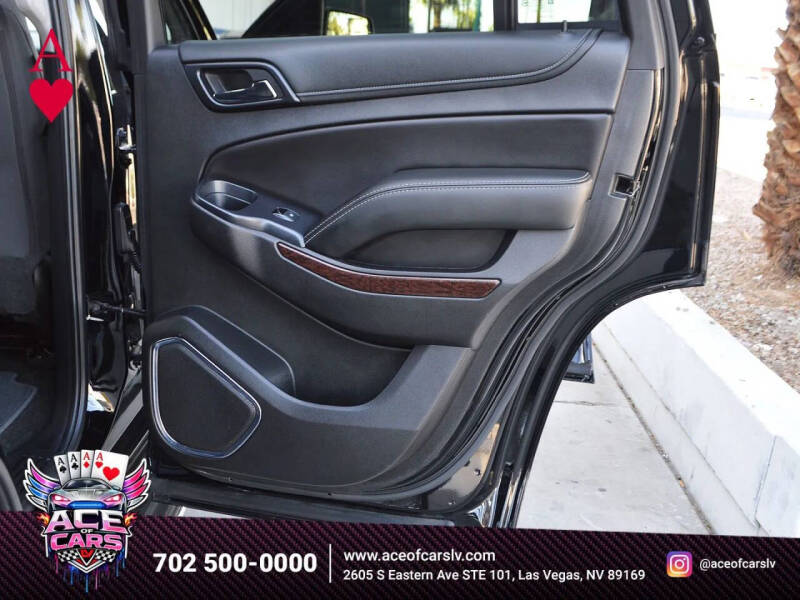 2017 GMC Yukon SLE