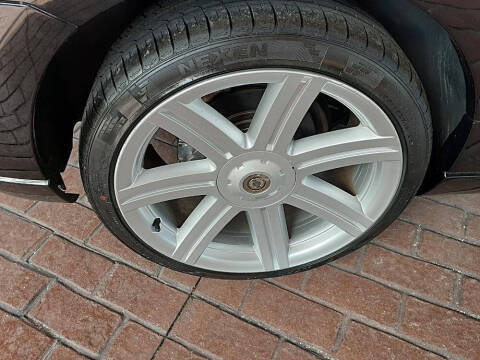 2007 Chrysler Crossfire