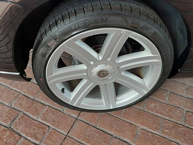 2007 Chrysler Crossfire