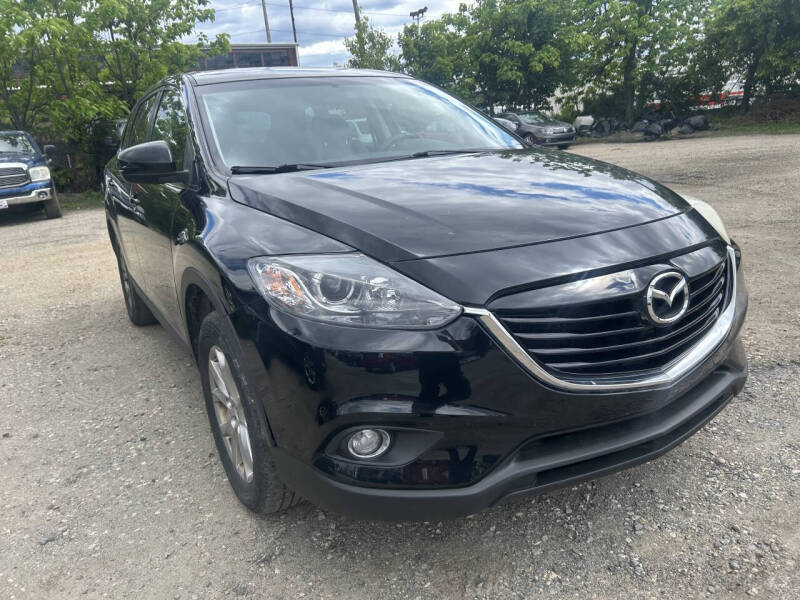 2014 Mazda CX-9 Touring