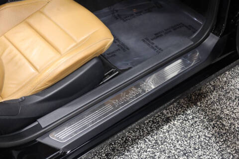 2015 Mercedes-Benz E-Class E 400