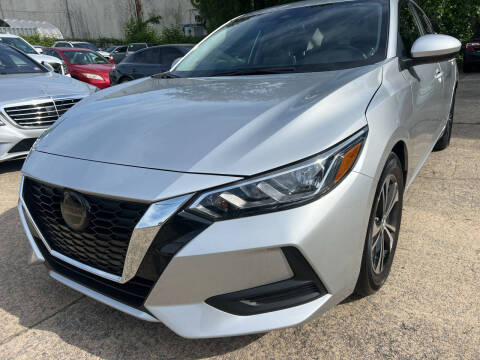 2023 Nissan Sentra for sale at Alexandria Auto Sales in Alexandria VA