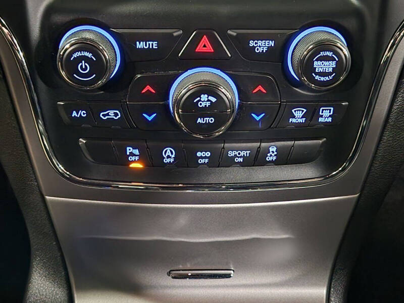 2018 Jeep Grand Cherokee Upland