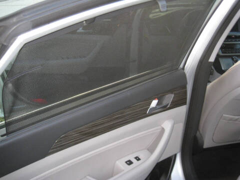 2015 Hyundai Sonata Limited