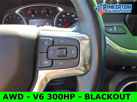 2020 Chevrolet Blazer LT