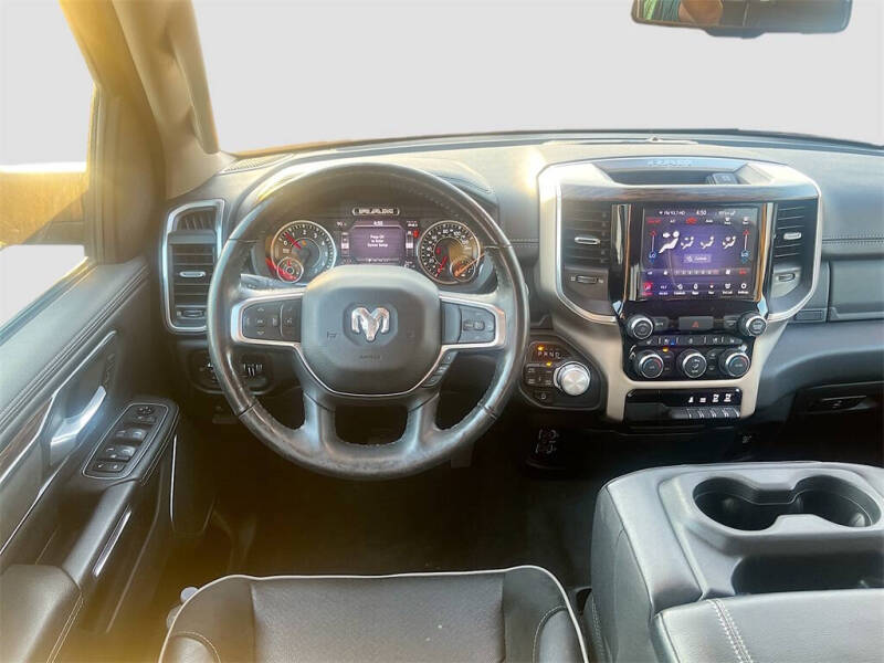 2020 RAM 1500 Laramie