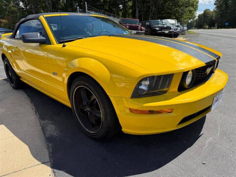 2006 Ford Mustang