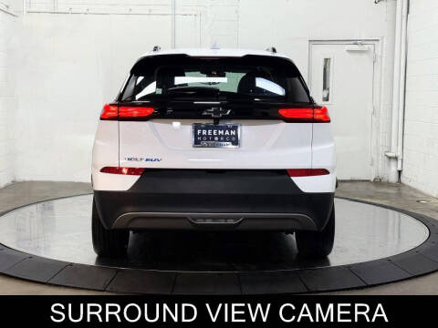 2023 Chevrolet Bolt EUV Premier