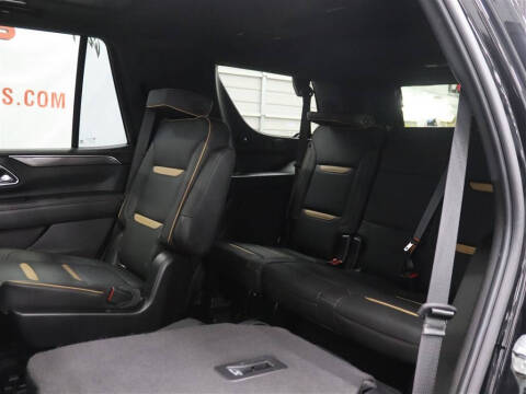 2022 GMC Yukon AT4