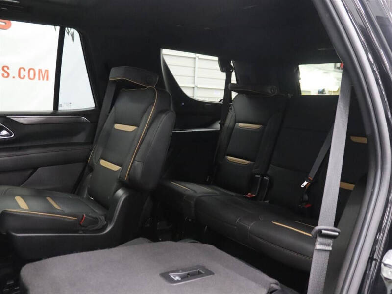 2022 GMC Yukon AT4
