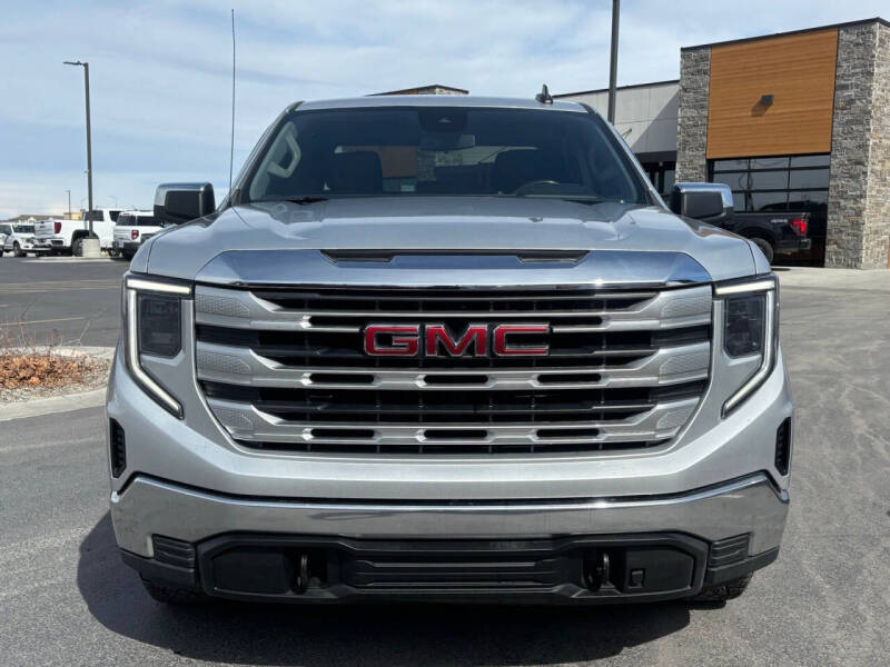 2022 GMC Sierra 1500