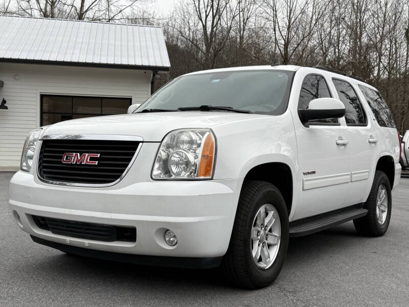 2013 GMC Yukon SLT's photo