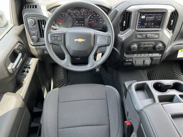 2022 Chevrolet Silverado 2500HD