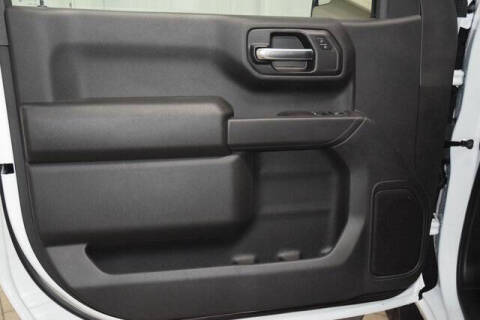 2026 Chevrolet Silverado 1500 Work Truck