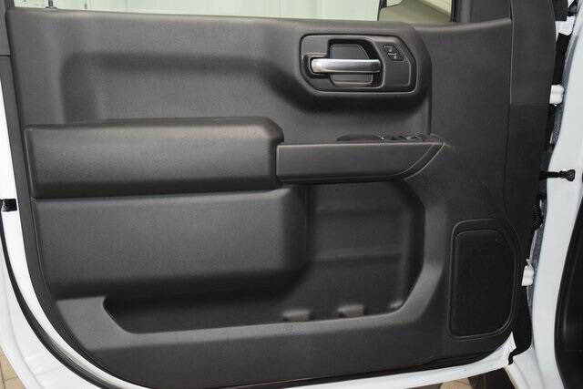 2026 Chevrolet Silverado 1500 Work Truck