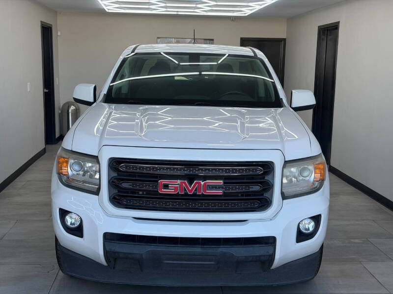 2020 GMC Canyon SLE