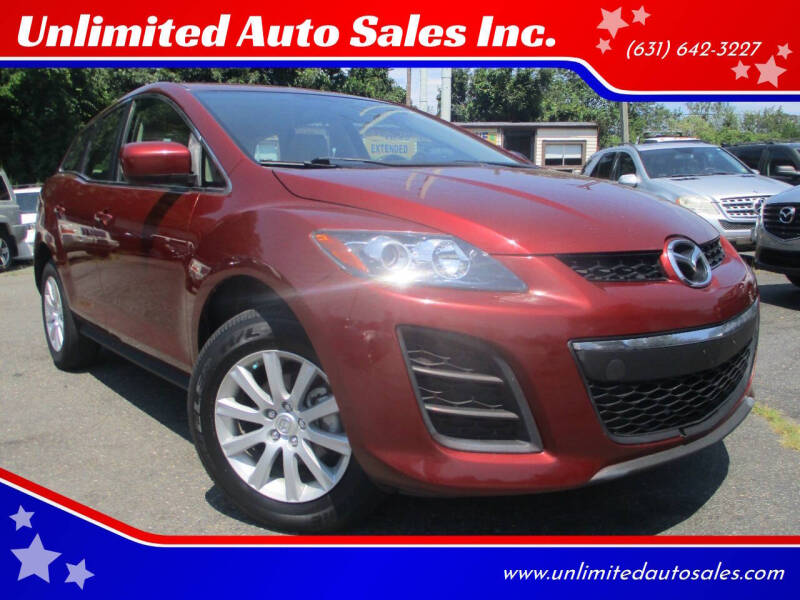 2010 Mazda CX-7 i Sport
