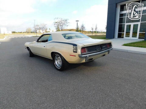 1970 Plymouth Cuda