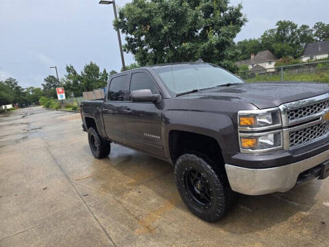 2015 Chevrolet Silverado 1500