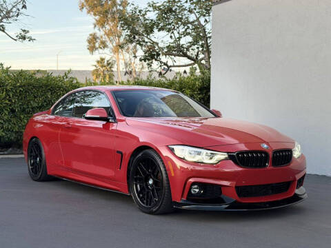 2019 BMW 4 Series 430i xDrive