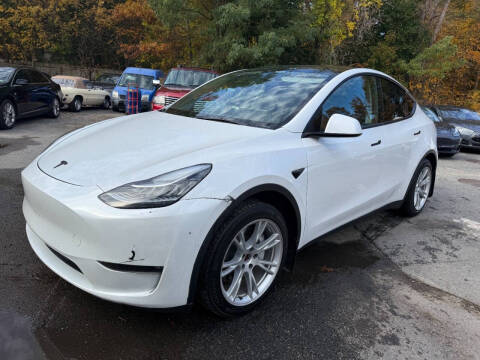 2021 Tesla Model Y Long Range