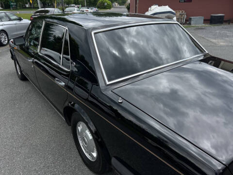 1995 Bentley Brooklands