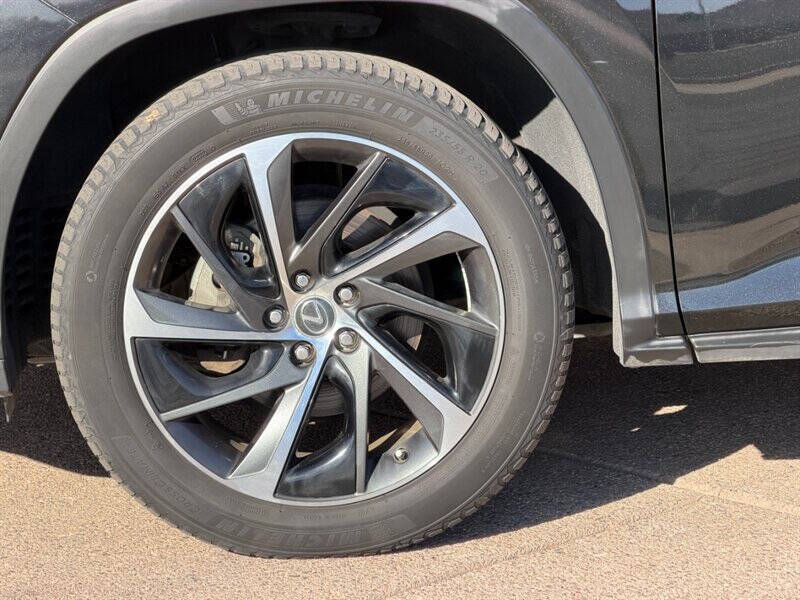 2018 Lexus RX 450h