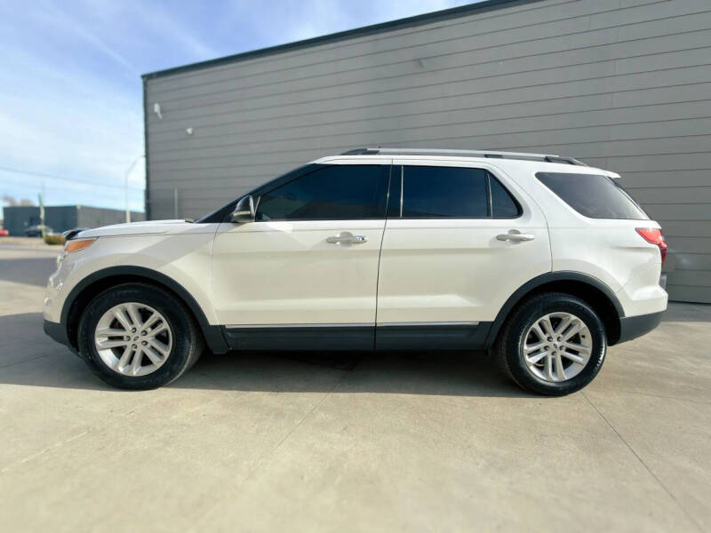 2012 Ford Explorer XLT