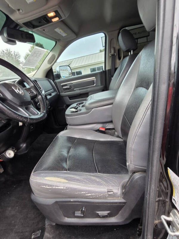 2016 RAM 2500 Big Horn