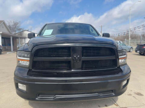 2012 RAM 1500 SLT