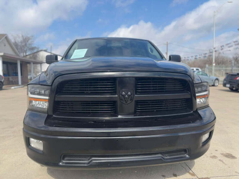 2012 RAM 1500 SLT