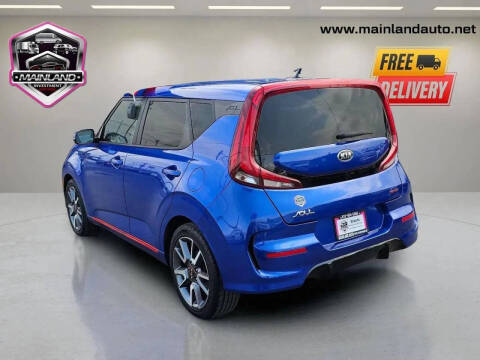 2021 Kia Soul GT-Line