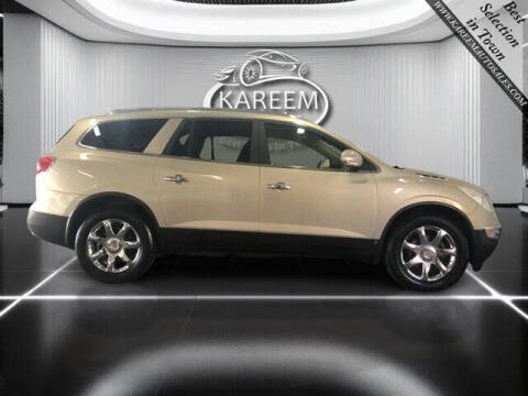 2008 Buick Enclave CXL