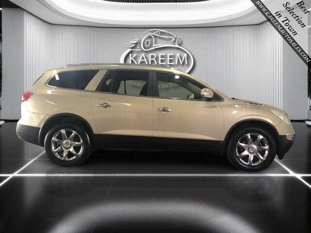2008 Buick Enclave CXL