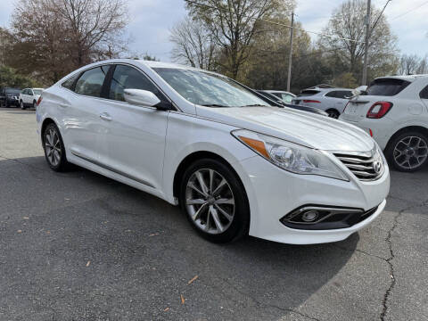 2015 Hyundai Azera