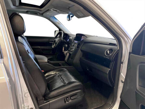 2012 Honda Pilot EX-L