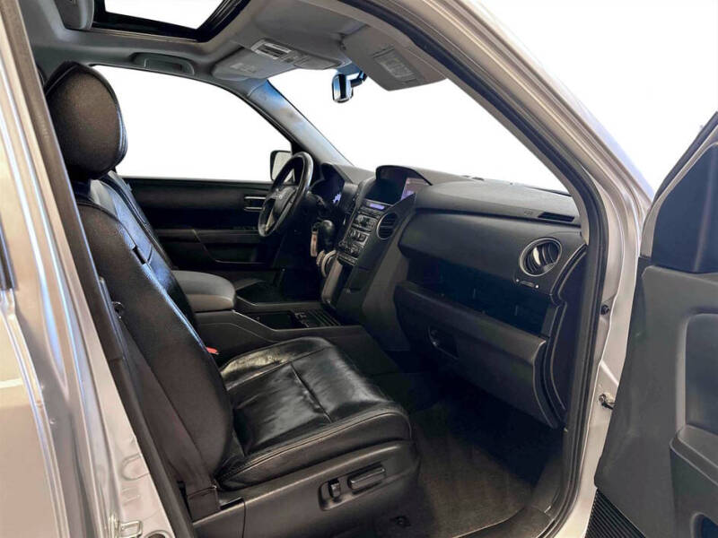 2012 Honda Pilot EX-L