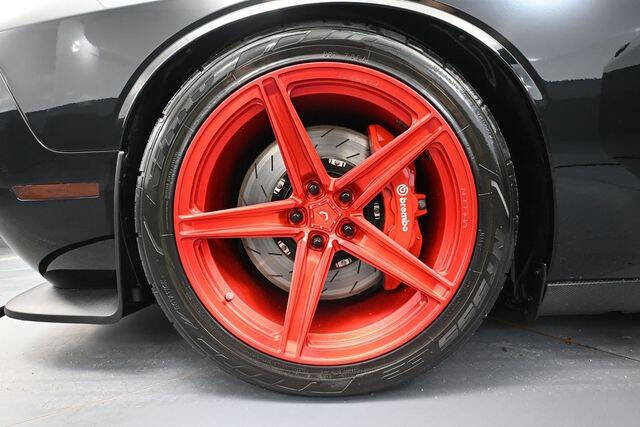 2016 Dodge Challenger SRT Hellcat