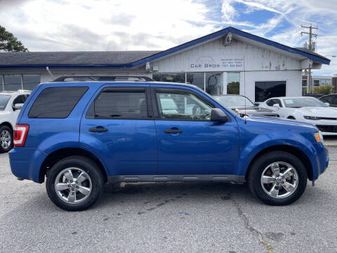 2011 Ford Escape XLT