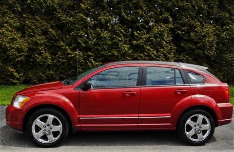 2008 Dodge Caliber for sale at CARS II in Brookfield OH